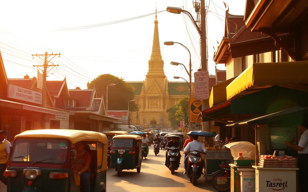 Bangkok